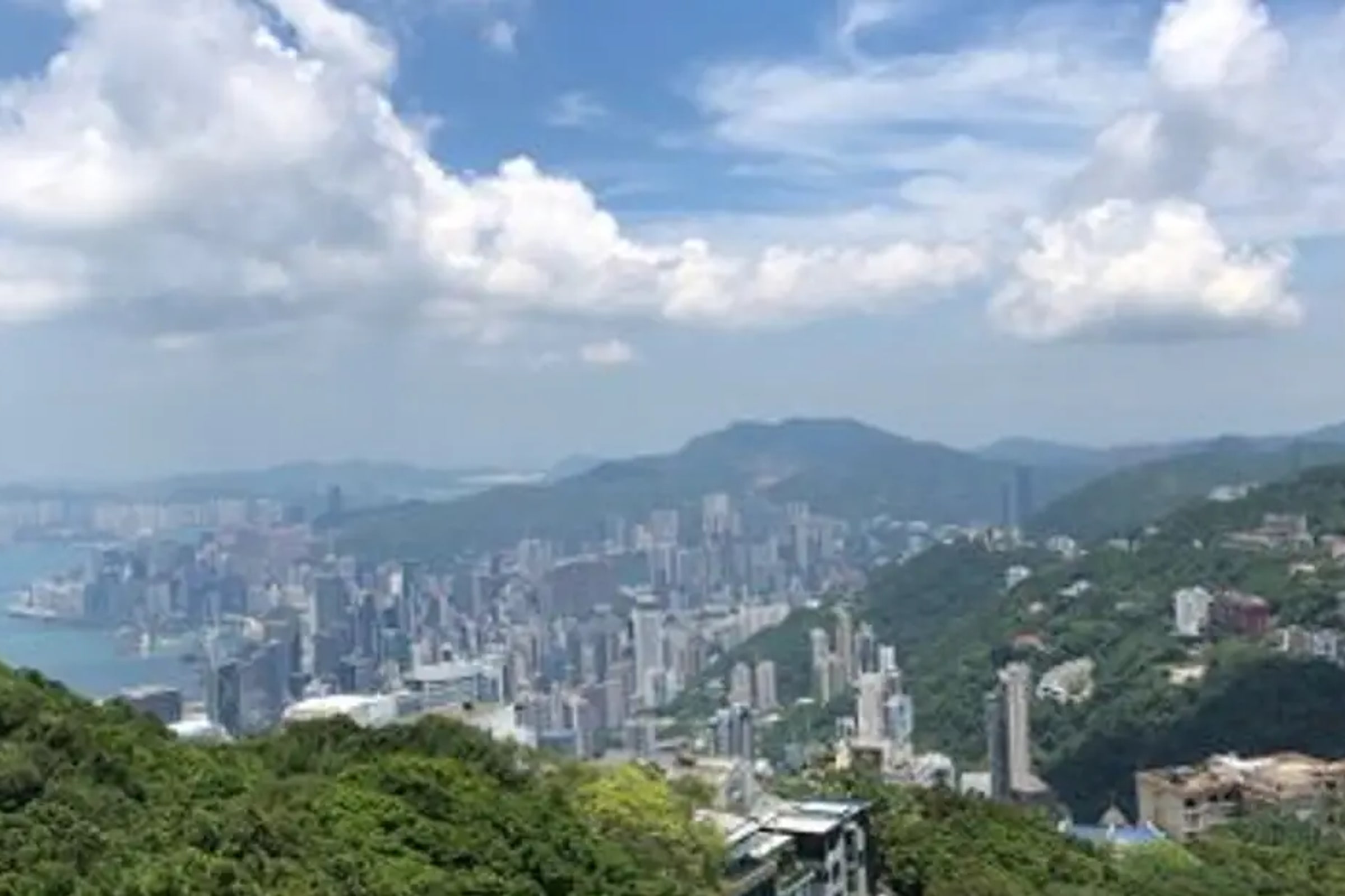 Hong Kong Private Full-Day City Tour